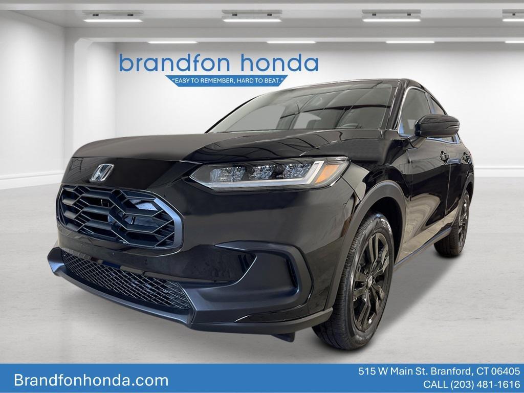 new 2026 Honda HR-V car, priced at $30,895