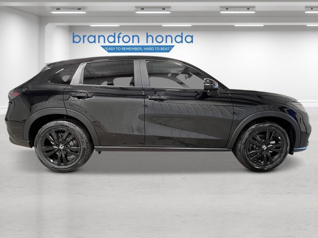 new 2026 Honda HR-V car, priced at $30,895