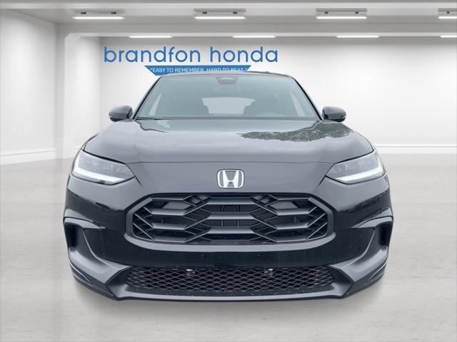 new 2026 Honda HR-V car, priced at $30,895