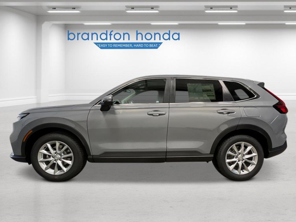 new 2026 Honda CR-V car, priced at $36,555