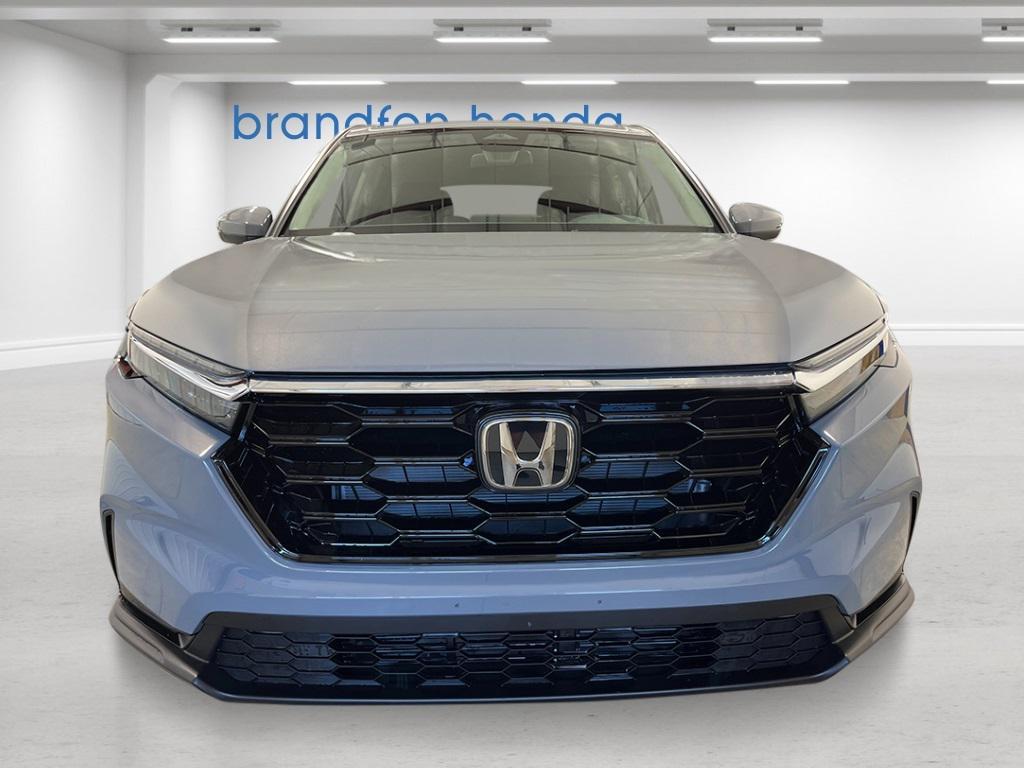 new 2026 Honda CR-V car, priced at $36,555