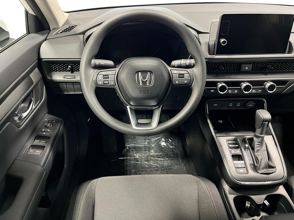 new 2026 Honda CR-V car, priced at $36,555