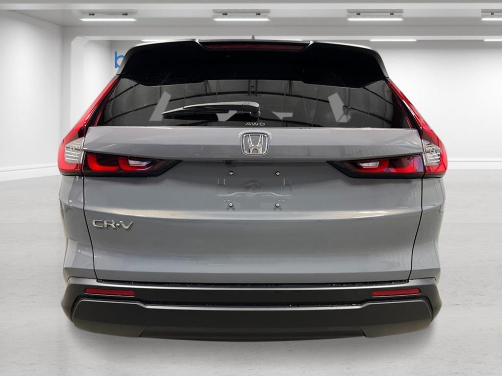 new 2026 Honda CR-V car, priced at $36,555