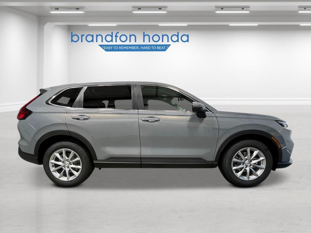 new 2026 Honda CR-V car, priced at $36,555