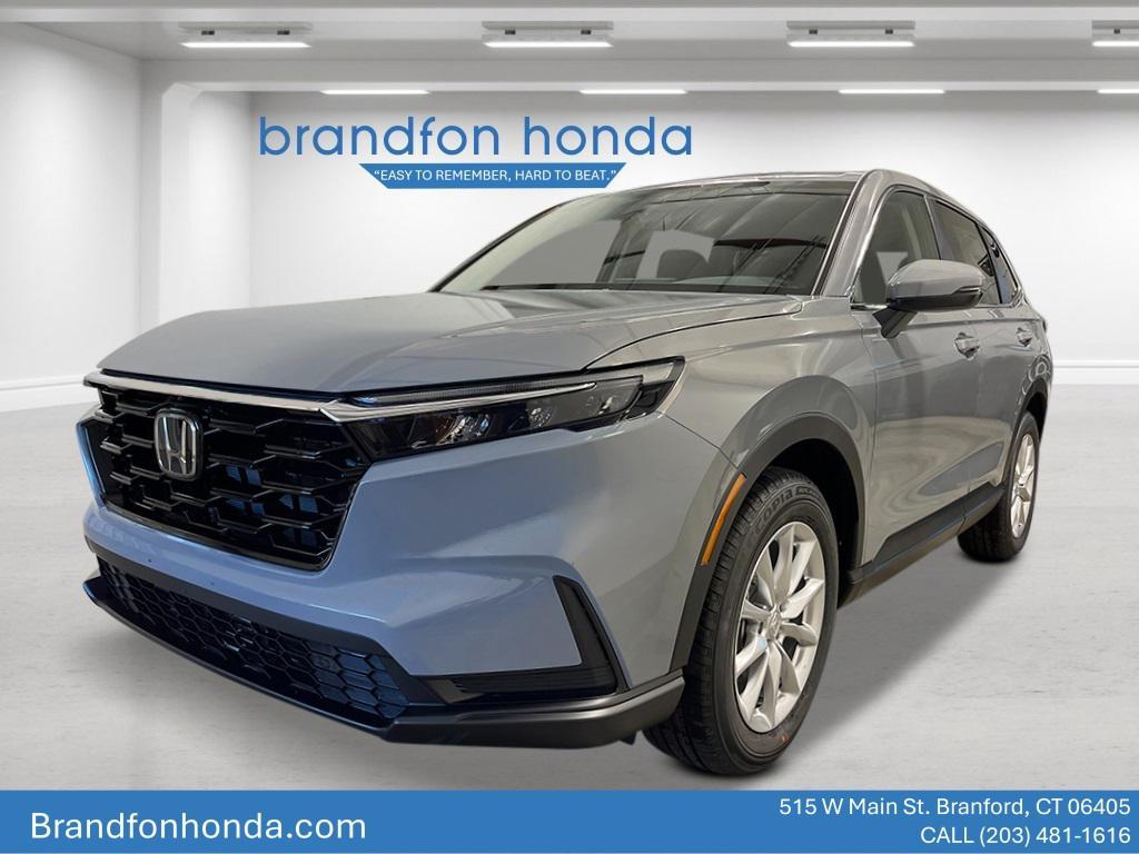 new 2026 Honda CR-V car, priced at $36,555