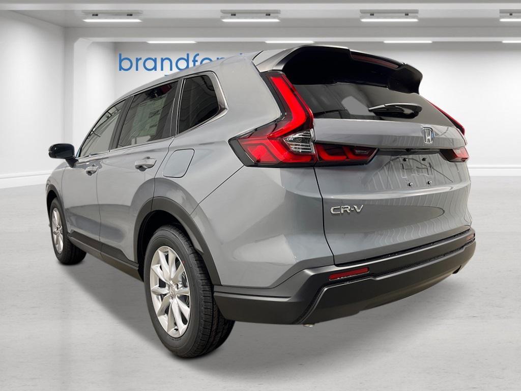 new 2026 Honda CR-V car, priced at $36,555