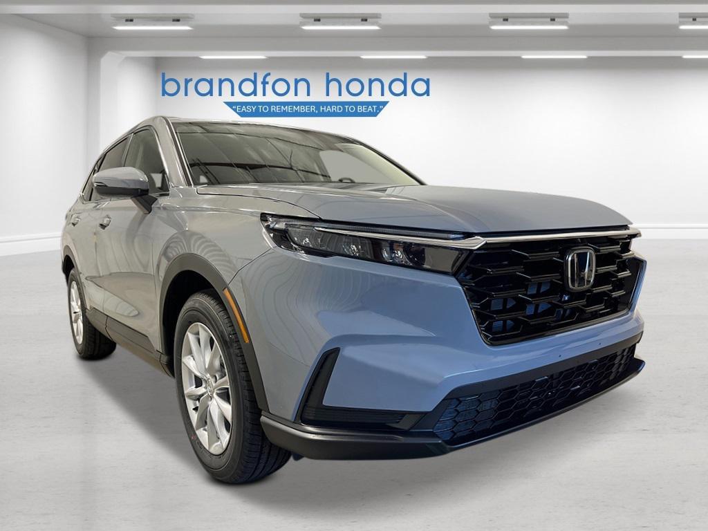 new 2026 Honda CR-V car, priced at $36,555