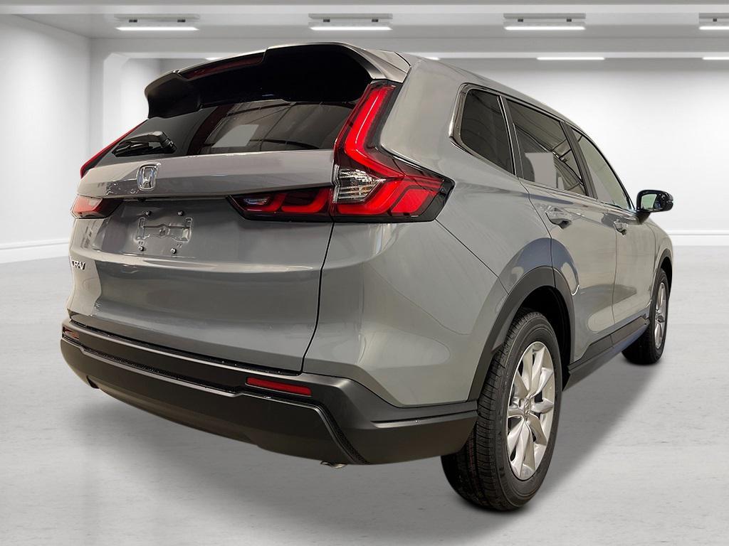 new 2026 Honda CR-V car, priced at $36,555
