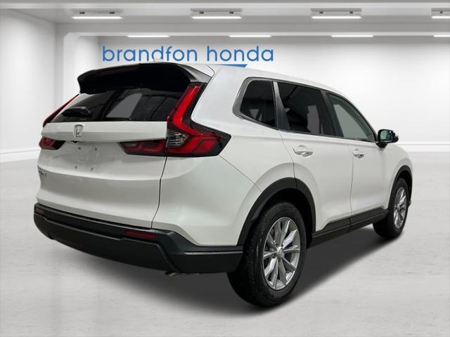 new 2024 Honda CR-V car, priced at $35,315