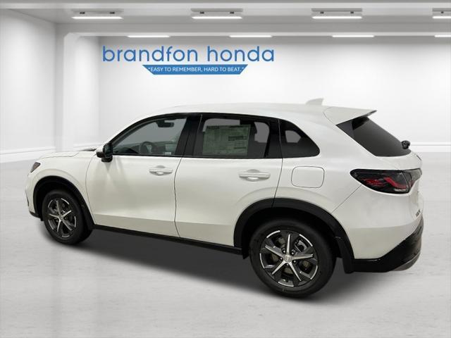 new 2025 Honda HR-V car, priced at $32,850