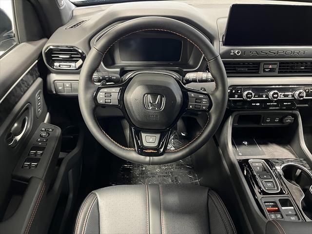 new 2026 Honda Passport car, priced at $54,610