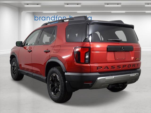 new 2026 Honda Passport car, priced at $54,610