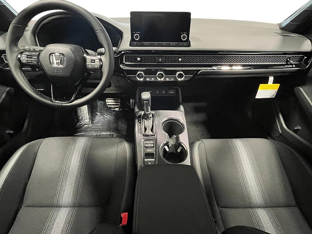 new 2026 Honda Civic car, priced at $29,445
