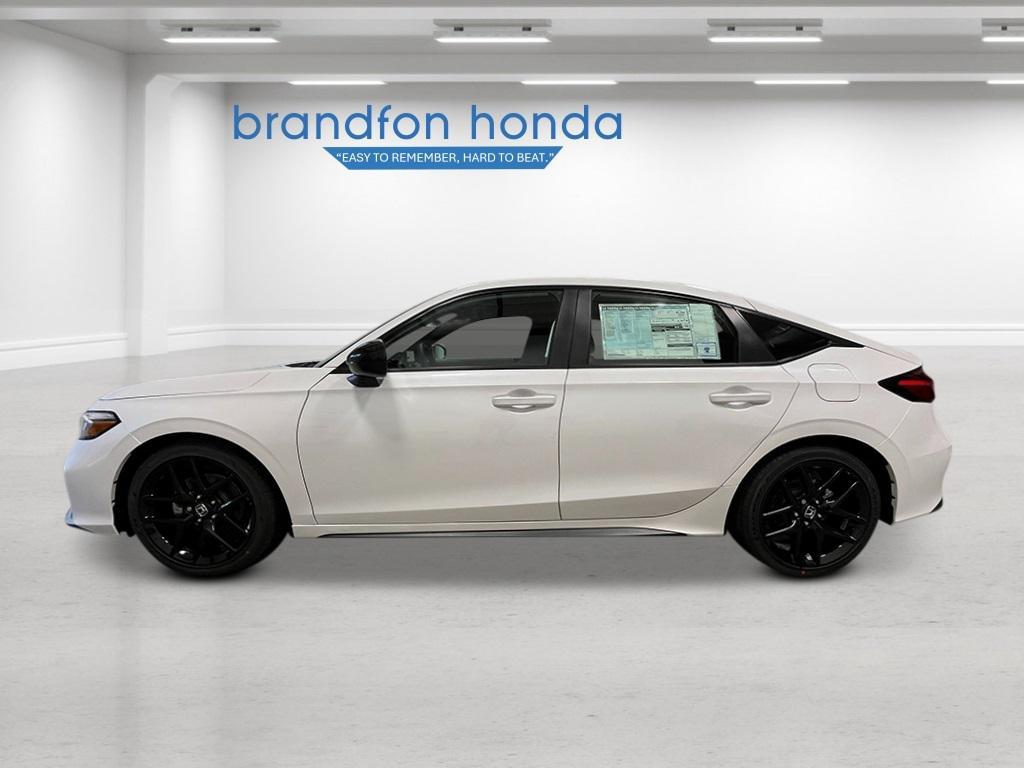 new 2026 Honda Civic car, priced at $29,445