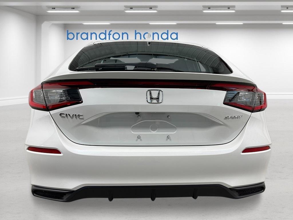 new 2026 Honda Civic car, priced at $29,445