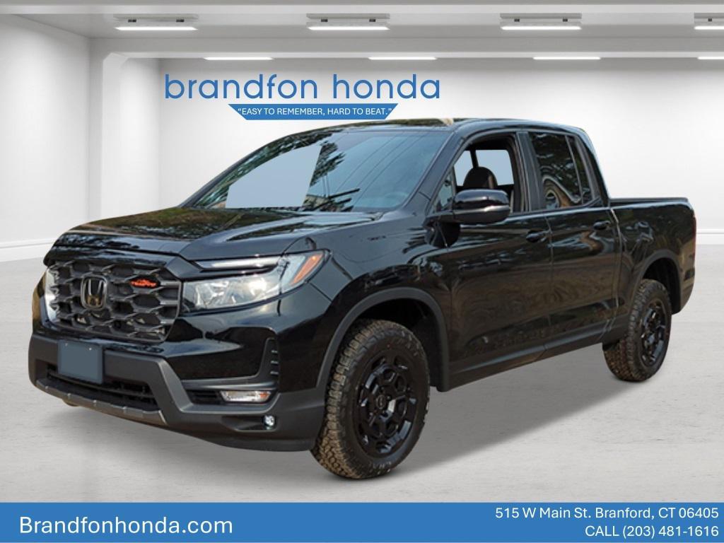 new 2025 Honda Ridgeline car, priced at $49,030