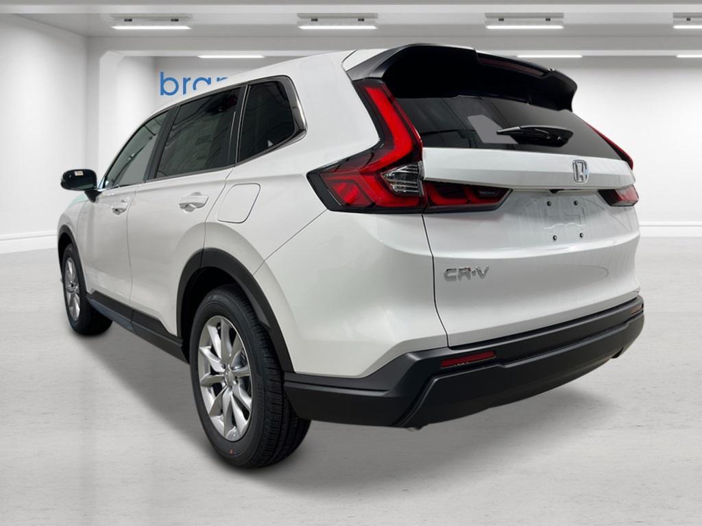 new 2026 Honda CR-V car, priced at $36,555