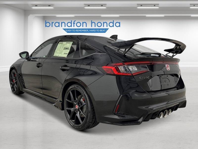 new 2025 Honda Civic Type R car, priced at $47,090