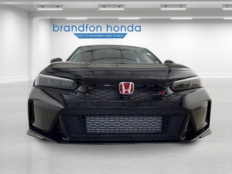 new 2025 Honda Civic Type R car, priced at $47,090