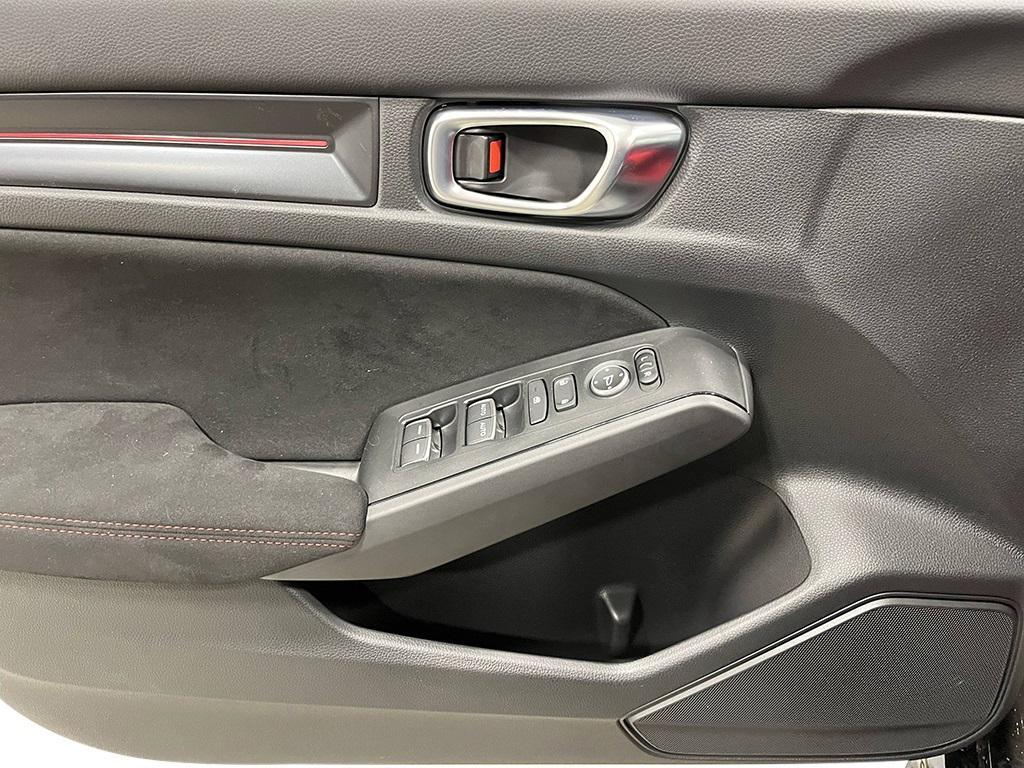 new 2025 Honda Civic Type R car, priced at $47,090