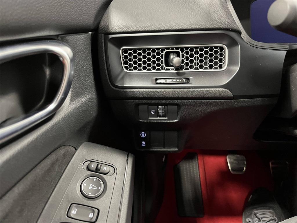 new 2025 Honda Civic Type R car, priced at $47,090