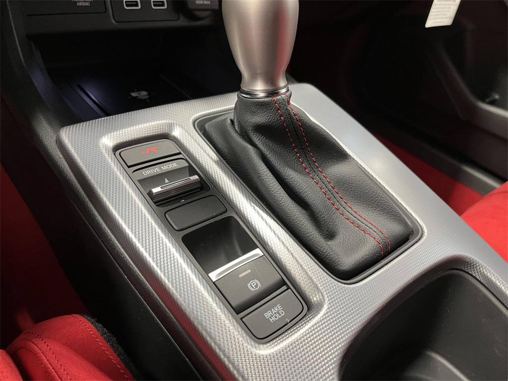 new 2025 Honda Civic Type R car, priced at $47,090