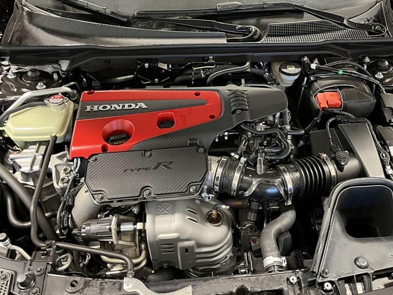 new 2025 Honda Civic Type R car, priced at $47,090