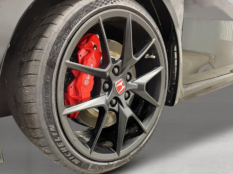 new 2025 Honda Civic Type R car, priced at $47,090