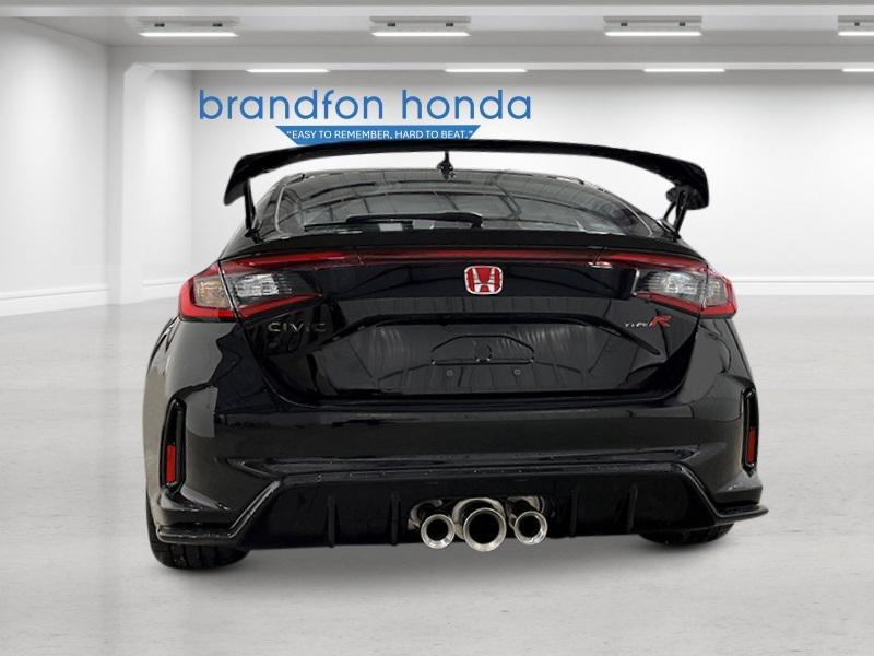 new 2025 Honda Civic Type R car, priced at $47,090