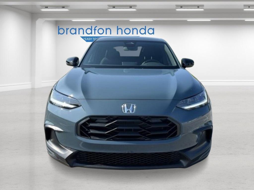 new 2026 Honda HR-V car, priced at $31,350