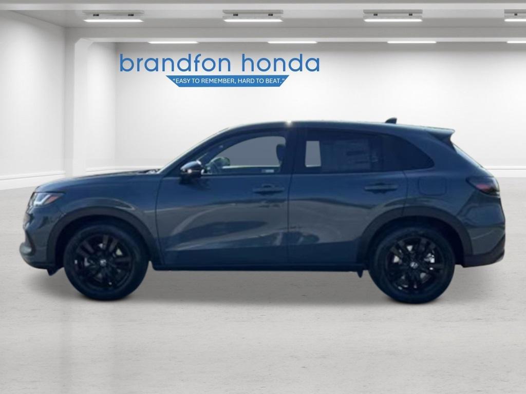 new 2026 Honda HR-V car, priced at $31,350
