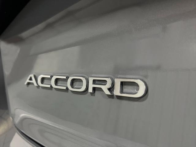 new 2025 Honda Accord Hybrid car