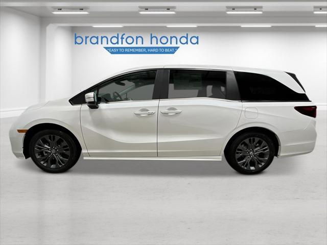 new 2025 Honda Odyssey car, priced at $48,460