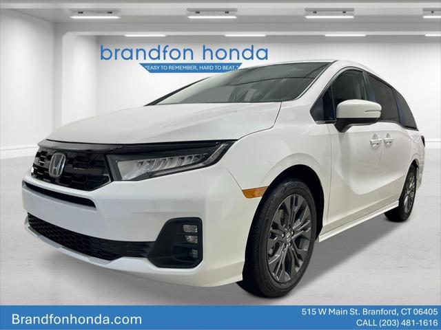 new 2025 Honda Odyssey car, priced at $48,460