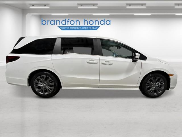 new 2025 Honda Odyssey car, priced at $48,460