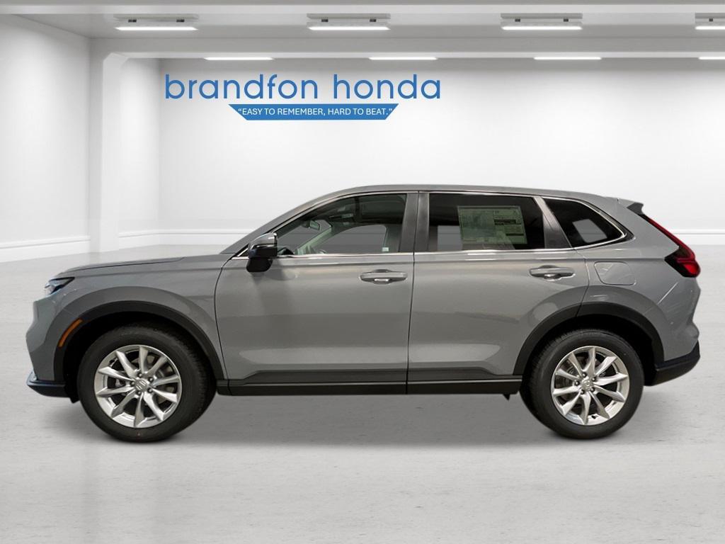 new 2026 Honda CR-V car, priced at $36,555