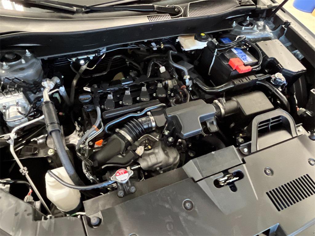 new 2026 Honda CR-V car, priced at $36,555