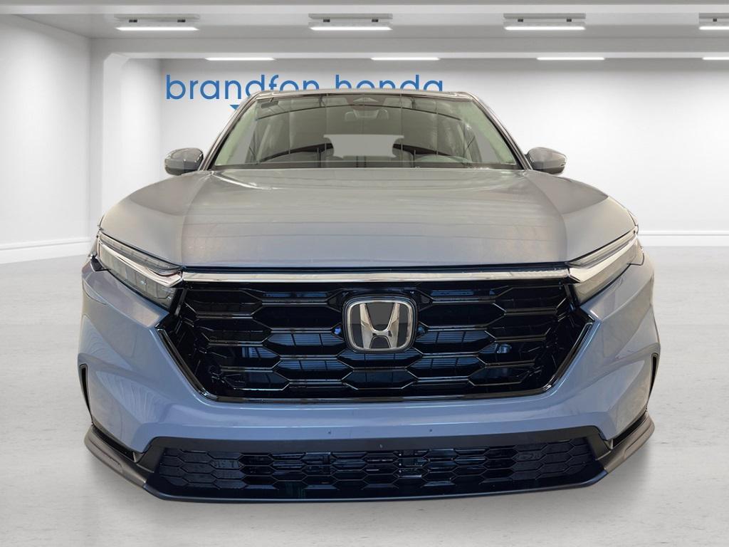 new 2026 Honda CR-V car, priced at $36,555