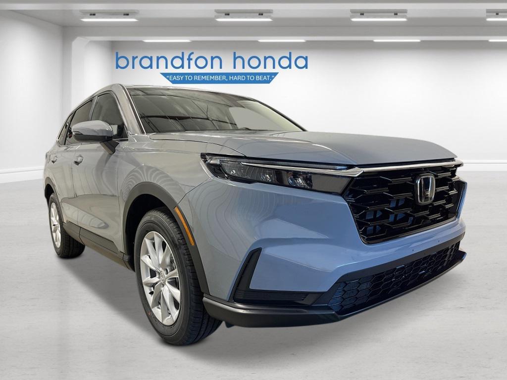 new 2026 Honda CR-V car, priced at $36,555
