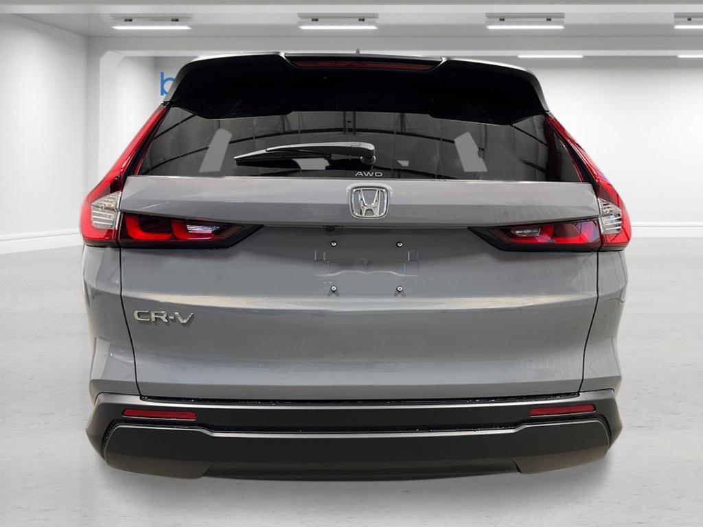 new 2026 Honda CR-V car, priced at $36,555