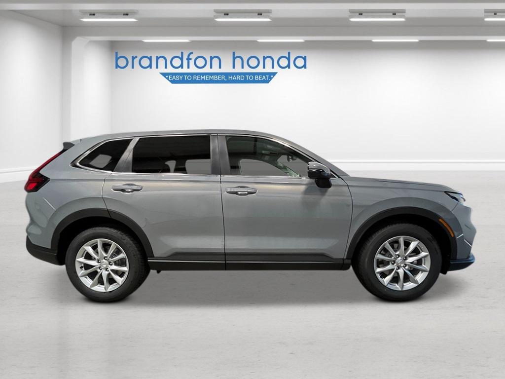 new 2026 Honda CR-V car, priced at $36,555