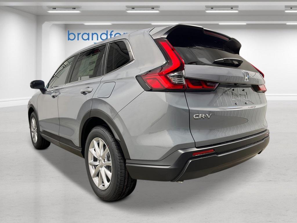 new 2026 Honda CR-V car, priced at $36,555