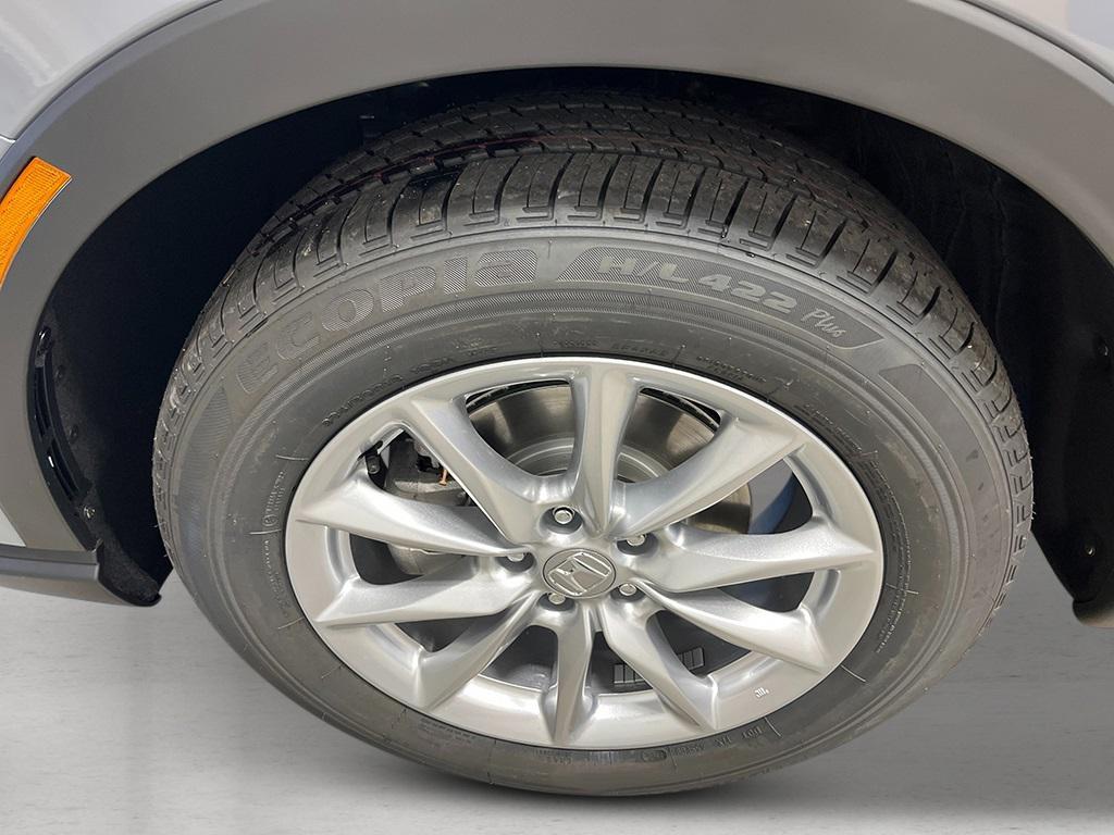 new 2026 Honda CR-V car, priced at $36,555