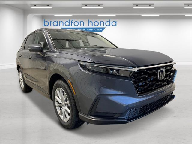 new 2026 Honda CR-V car, priced at $36,045