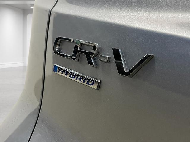 new 2025 Honda CR-V car