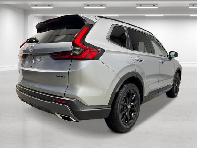 new 2025 Honda CR-V car