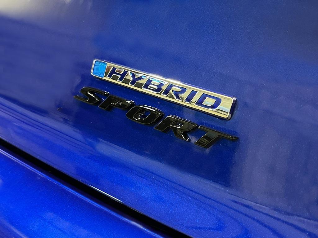 new 2025 Honda Accord Hybrid car, priced at $37,025