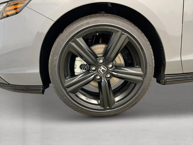 new 2025 Honda Accord Hybrid car, priced at $36,980