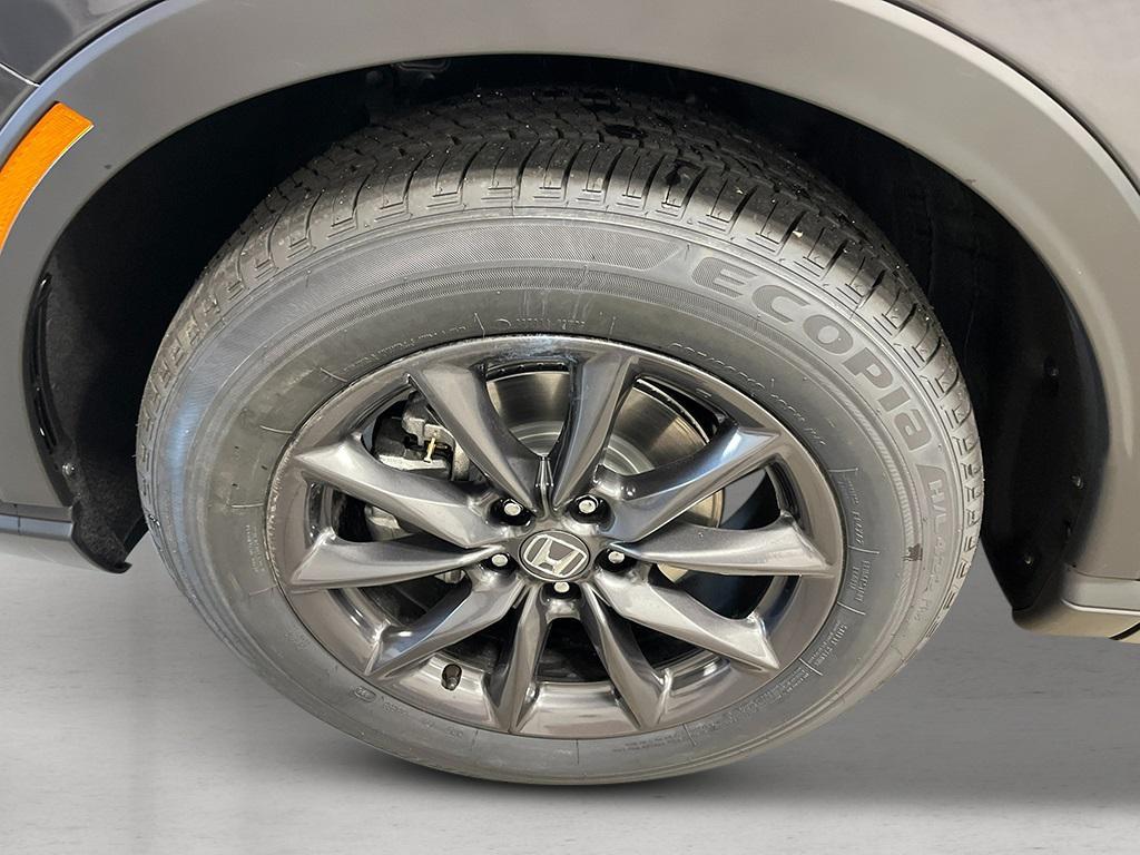 new 2026 Honda CR-V car, priced at $38,350