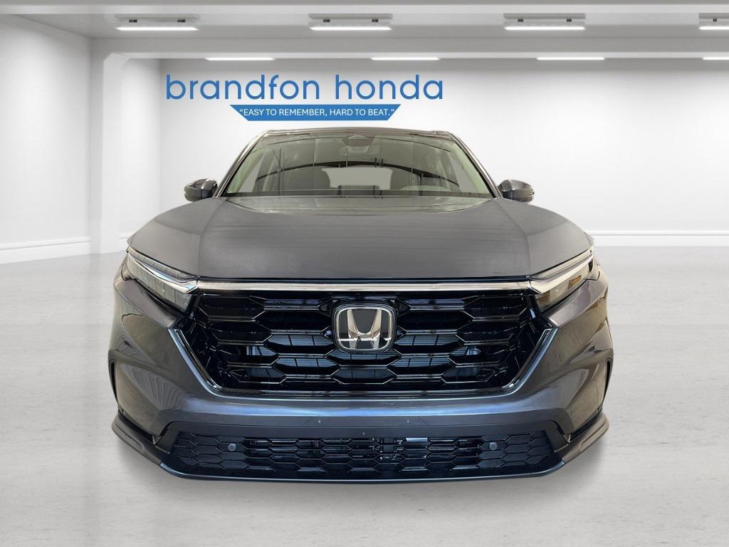 new 2026 Honda CR-V car, priced at $38,350